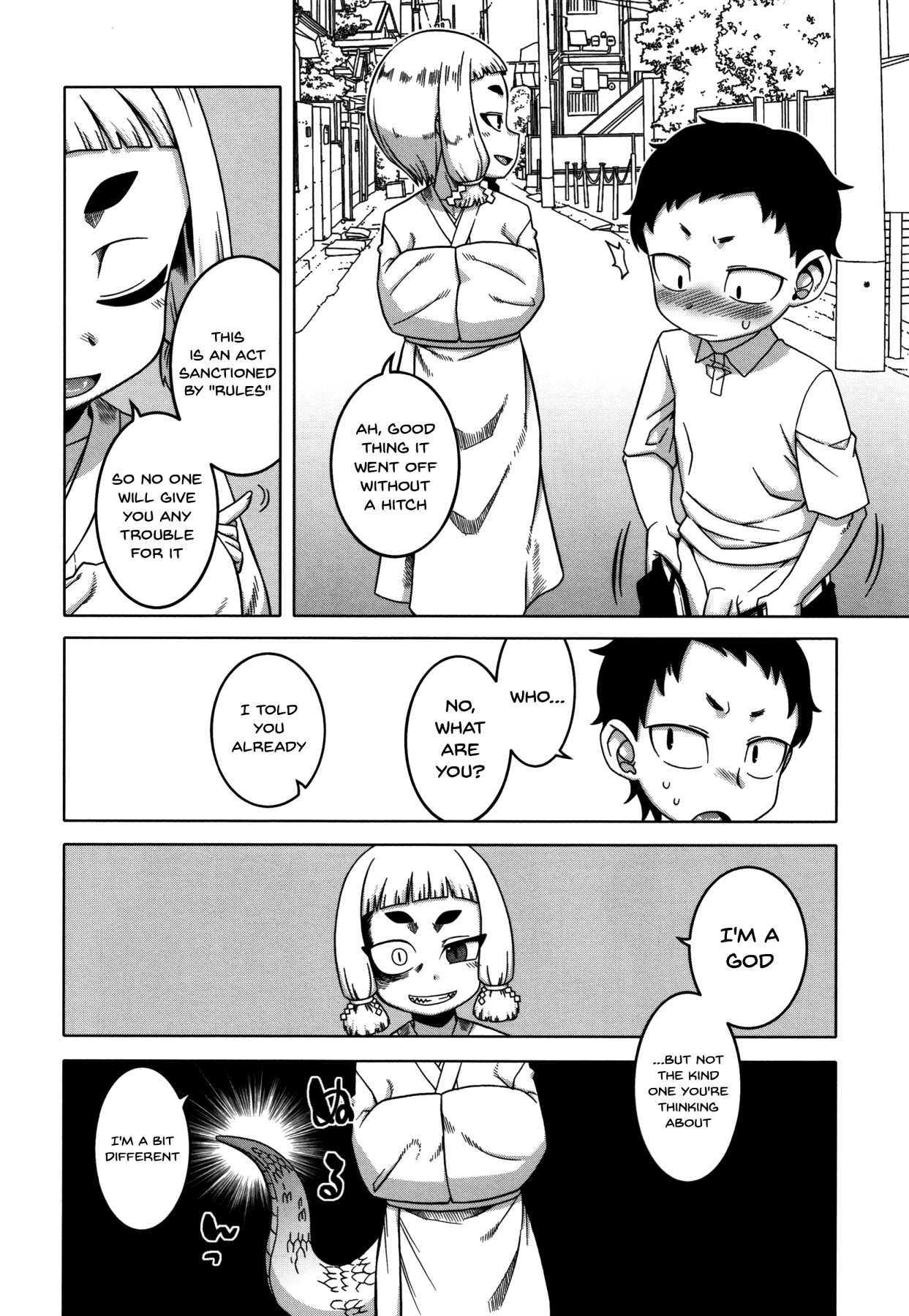 Hentai Manga Comic-Hypno Couple Relations Examination-Read-121